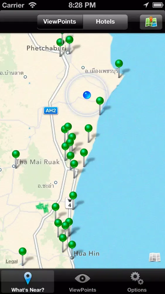 Road Trip Thailand Free应用截图