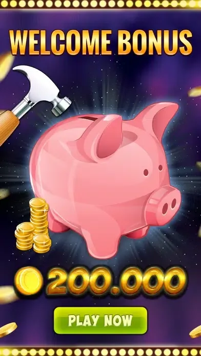 ภาพหน้าจอของ Royal Jackpot Casino Slots