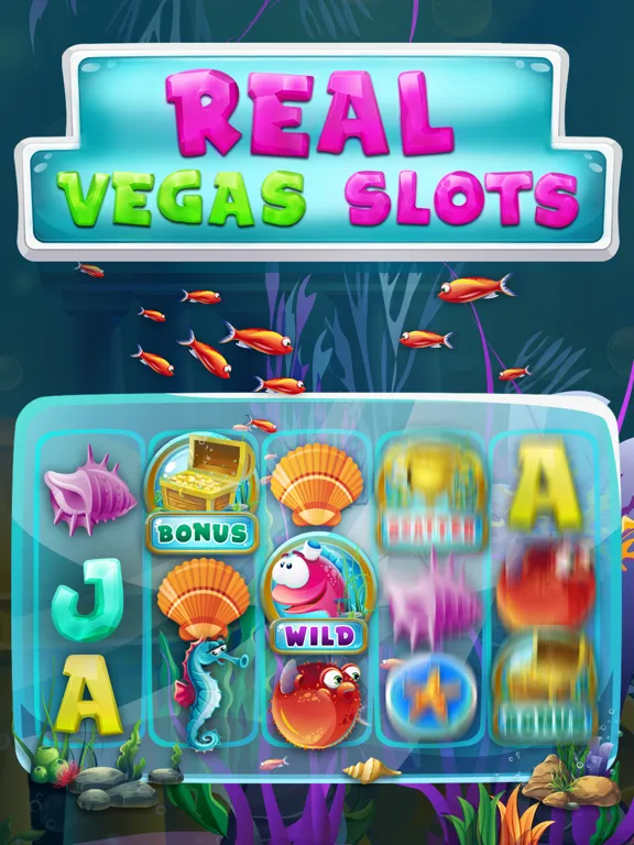 Tangkapan skrin Treasury of Atlantis iPad 