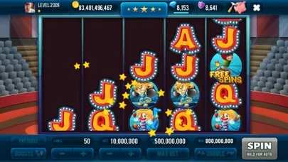 تصاویر Miracle Circus Slots