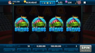 تصاویر Miracle Circus Slots