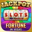 Fortune in Vegas Jackpots Slot
