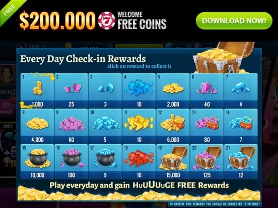 Скриншоты Fortune in Vegas Jackpots Slot iPad 