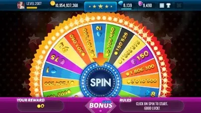 Скриншоты Fortune in Vegas Jackpots Slot