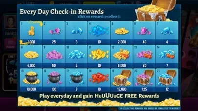 Скриншоты Fortune in Vegas Jackpots Slot