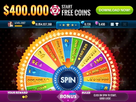 Golden Age of Egypt - Slots iPad 应用截图