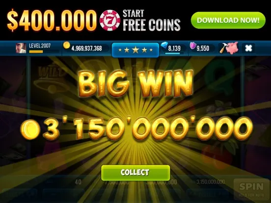 Golden Age of Egypt - Slots iPad 应用截图