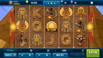 Golden Age of Egypt - Slots应用截图
