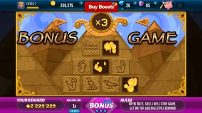 Golden Age of Egypt - Slots应用截图