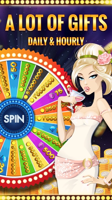 Tangkapan skrin St.Patrick Slots with Jackpots