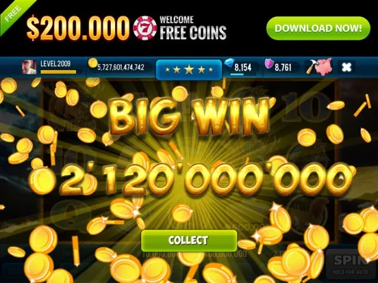 Jackpot Wild-Win Slots Machine iPad  স্ক্রিনশট
