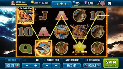Jackpot Wild-Win Slots Machine স্ক্রিনশট