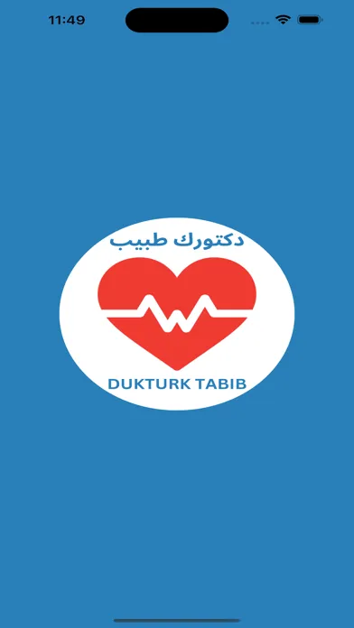 Dukturk Tabib應用截圖