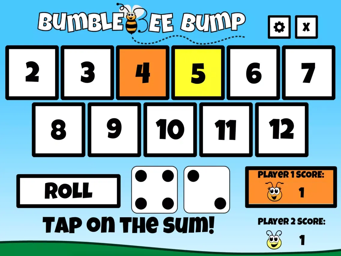 BumbleBee Bump Addition iPad  Screenshots