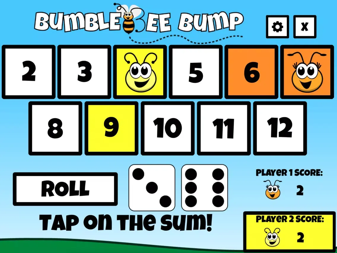 BumbleBee Bump Addition iPad  Screenshots
