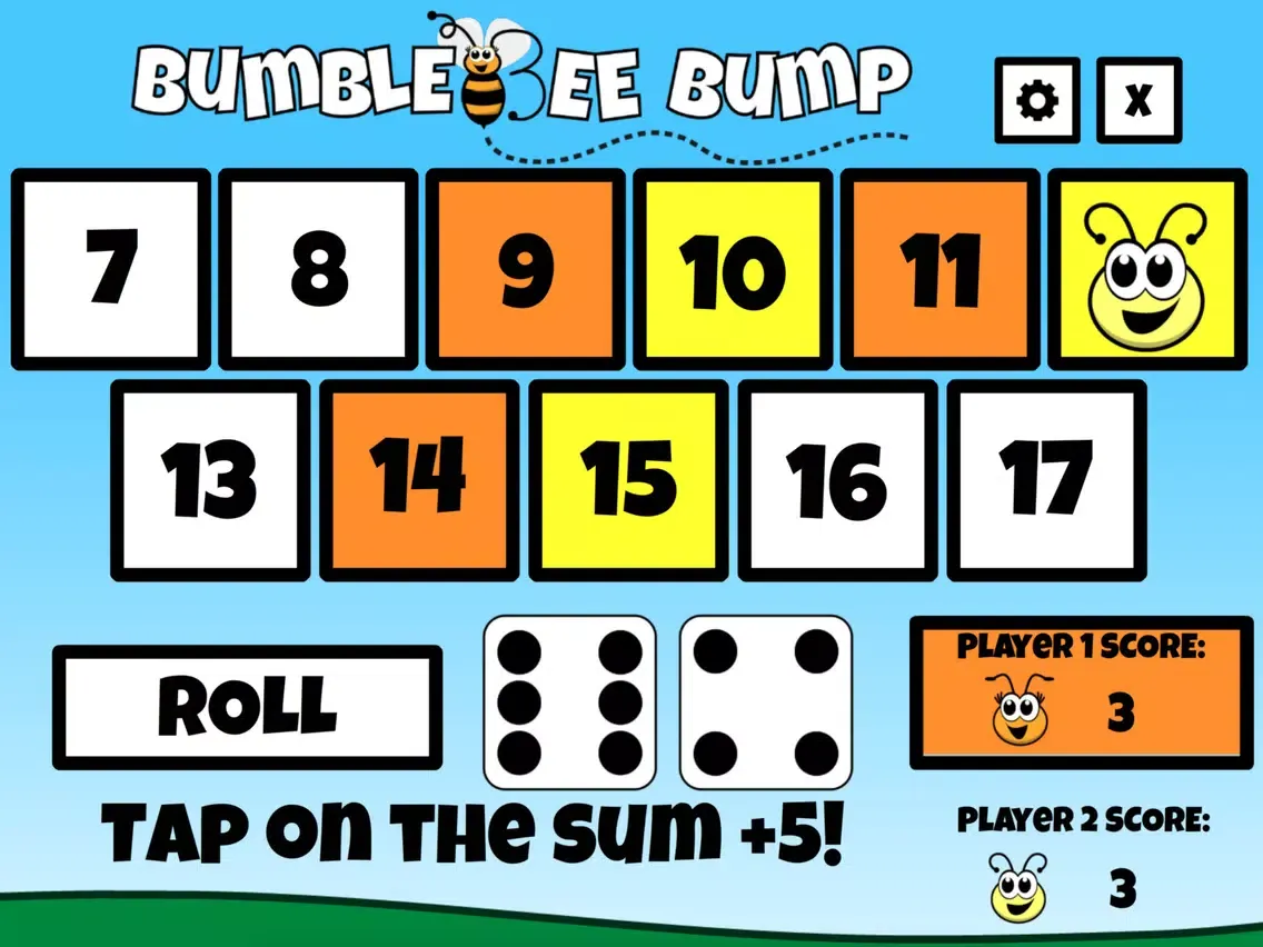 BumbleBee Bump Addition iPad  Screenshots