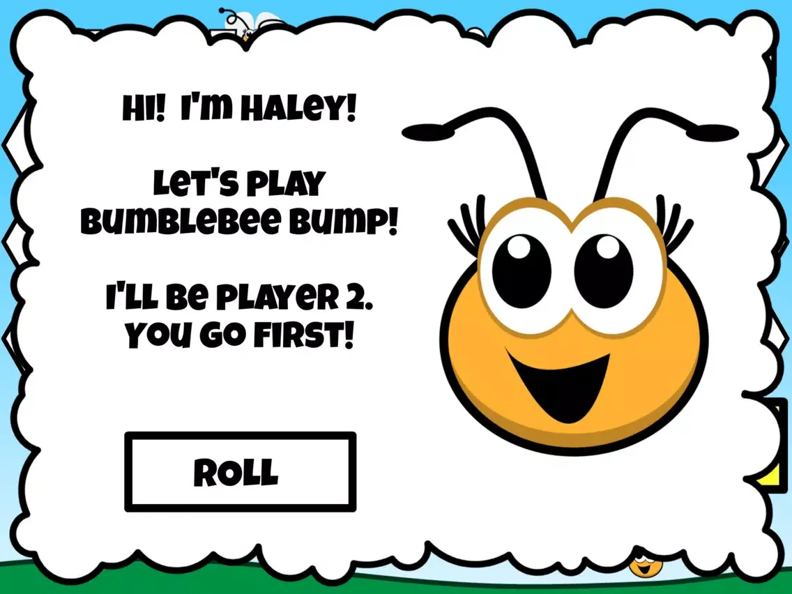 BumbleBee Bump Multiply iPad 应用截图