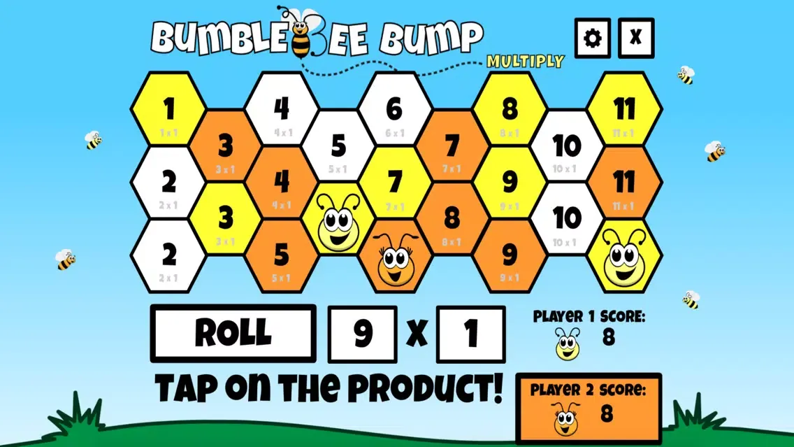BumbleBee Bump Multiply应用截图