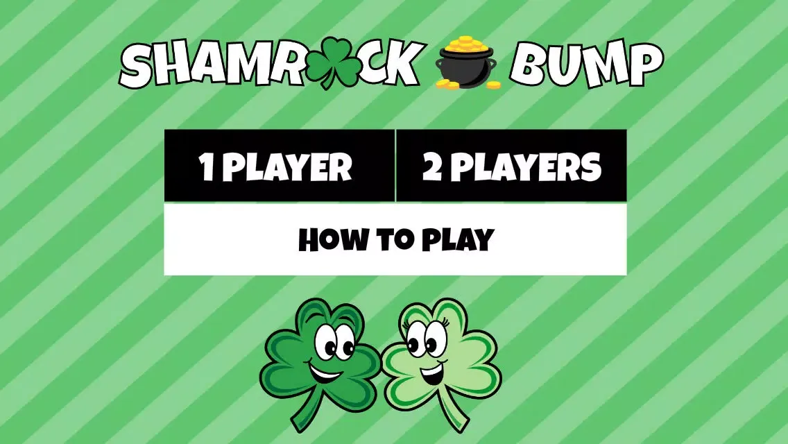 Shamrock Bump 스크린샷