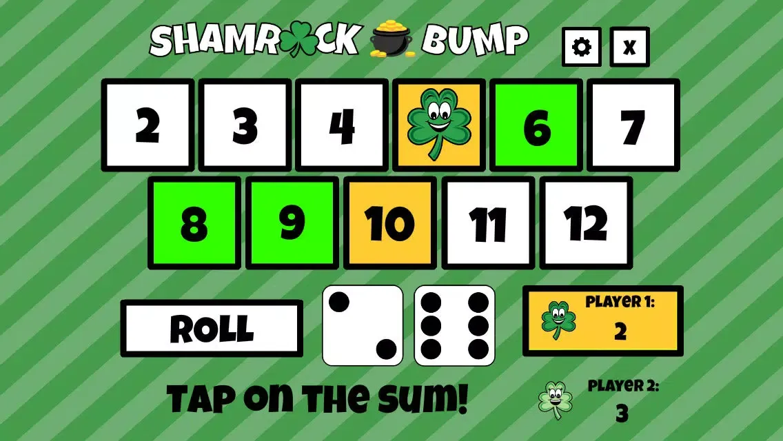 Shamrock Bump 스크린샷