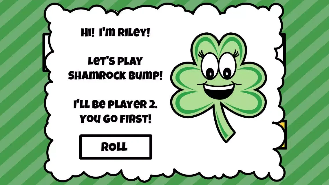 Shamrock Bump 스크린샷