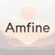 Amfine - Stress & Mood Tracker Amfine - Stress & Mood Tracker
