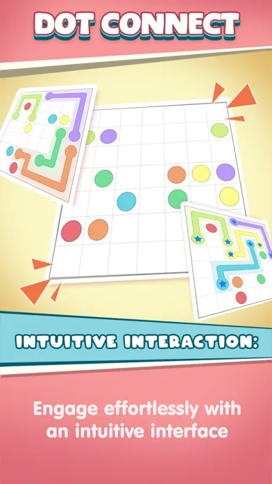 Dot Connect Mania スクリーンショット