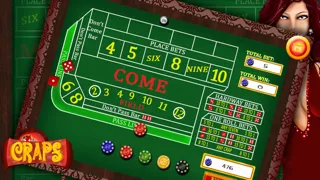 Screenshot di Craps - Casino Betting Game