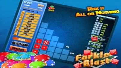 Farkle Blast Game スクリーンショット