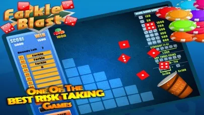 Farkle Blast Game スクリーンショット