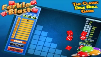 Farkle Blast Game スクリーンショット