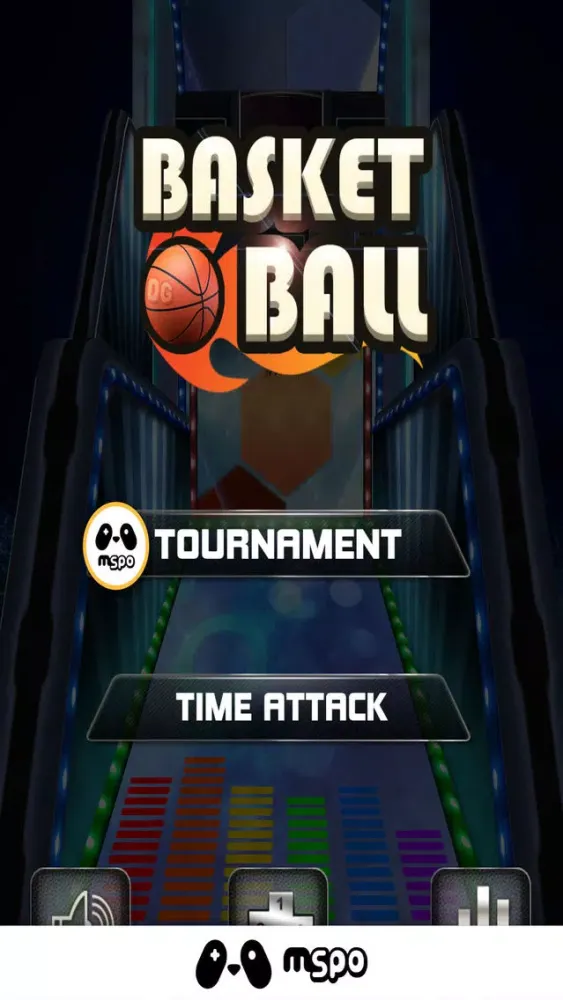 Capturas de pantalla de Basketball 3D