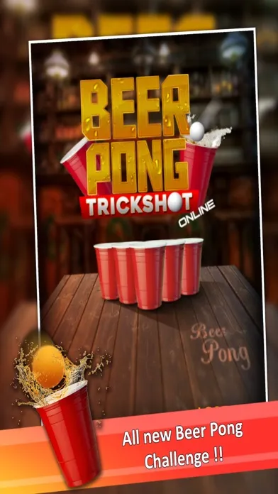 Скриншоты Beer Pong : Trickshot