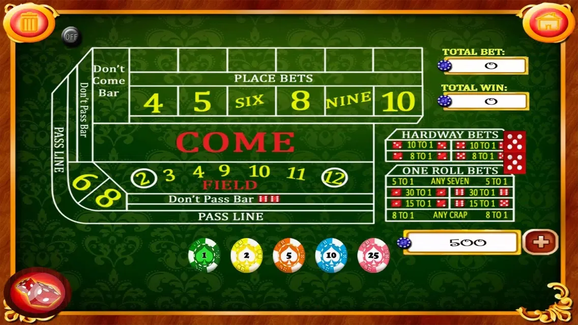 صور Tiny Craps