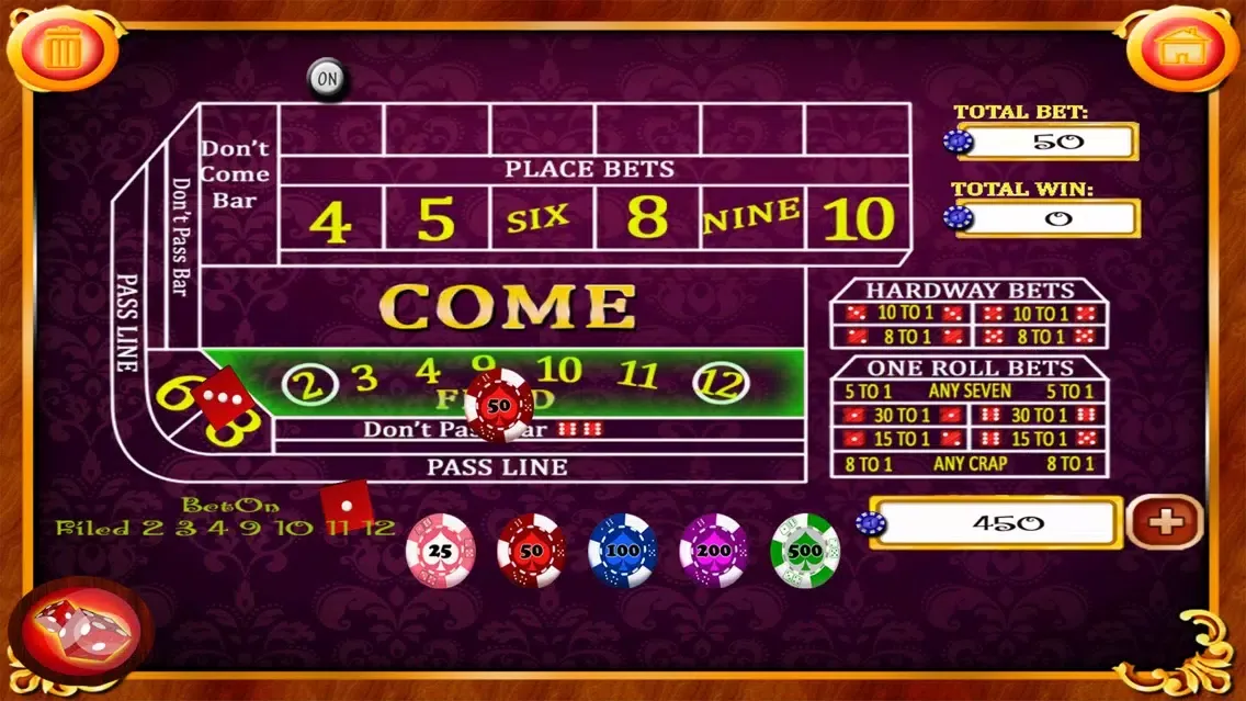 صور Tiny Craps