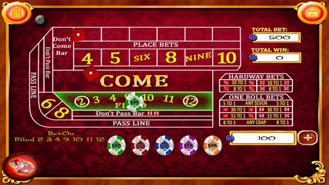 صور Tiny Craps