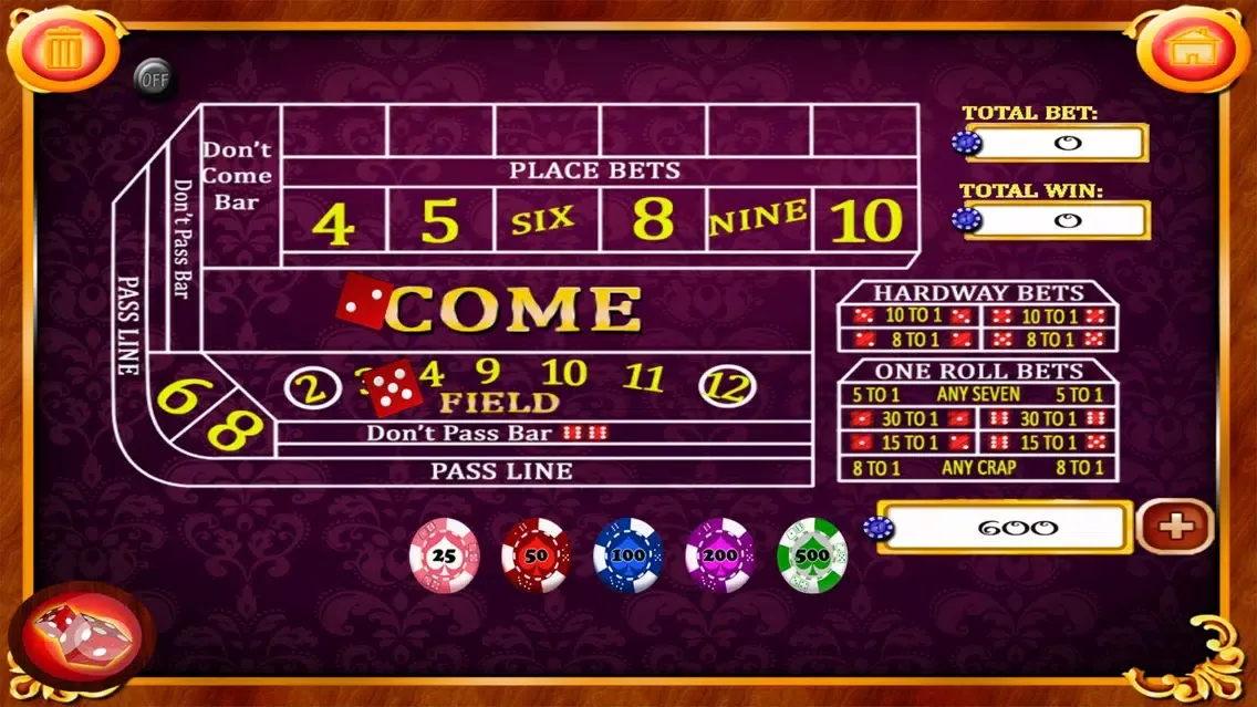 صور Tiny Craps
