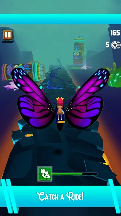 Dream Run - Endless Runner Screenshots