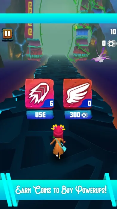 Dream Run - Endless Runner Screenshots