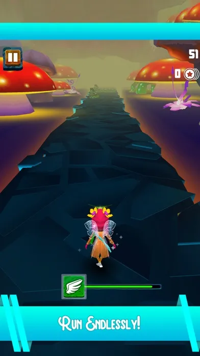 Dream Run - Endless Runner Screenshots
