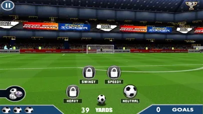 Flick Soccer 3D স্ক্রিনশট