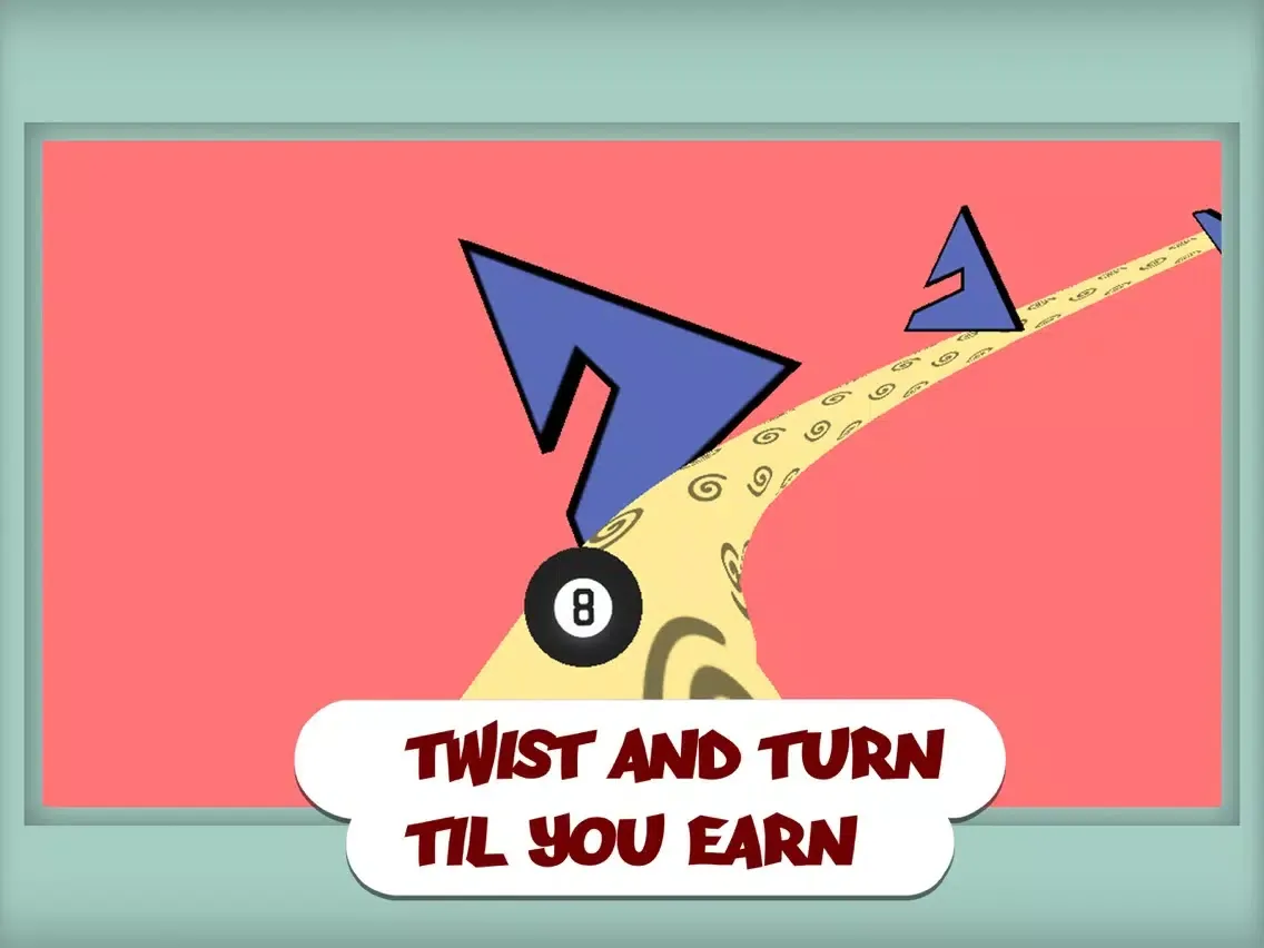 Tube Dash iPad  Screenshots