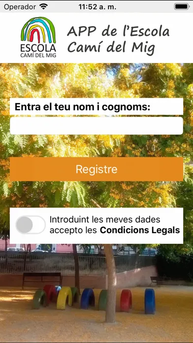 Скриншоты Escola Camí del Mig
