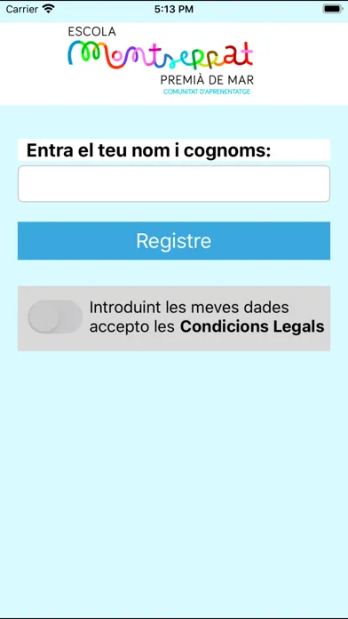 Escola Montserrat 스크린샷