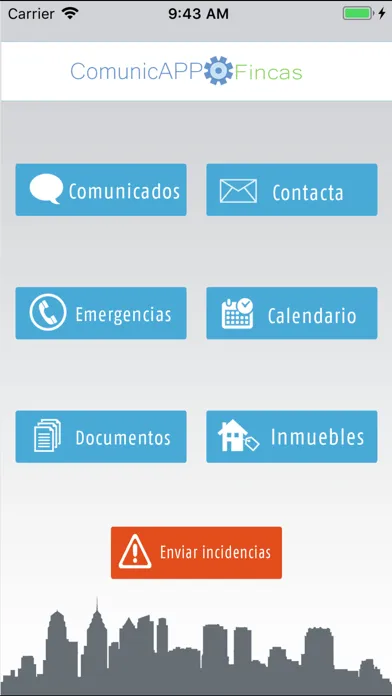 صور ComunicAPP Fincas