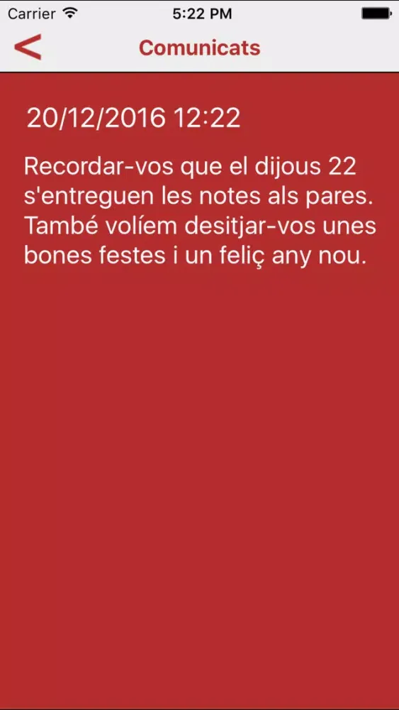 Zrzuty ekranu INS Antoni Cumella