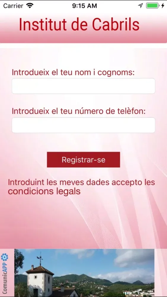 Institut de Cabrils Screenshots