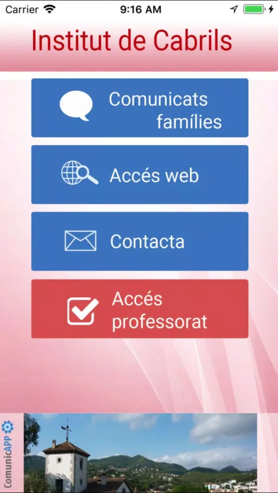 Institut de Cabrils Screenshots