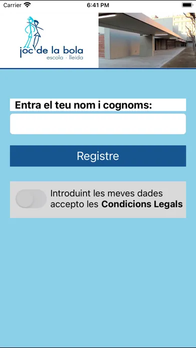 Screenshot di Escola Joc de la bola