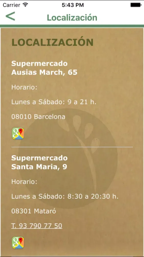 Món Viu Screenshots